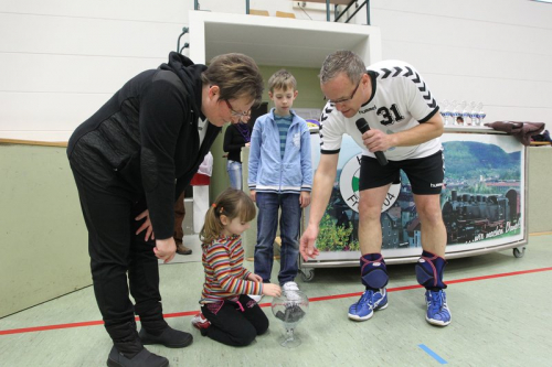 9. IWB Volleyballturnier   Bild 02